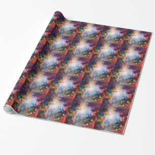Nebula Wrapping Paper