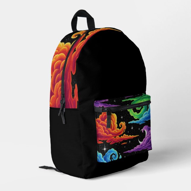 Nebulae Backpack (Back Corner Left)