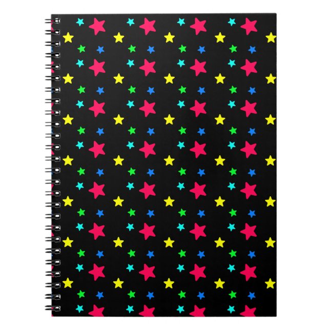 Nebulae Notebook (Front)