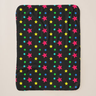 Nebulae Sherpa Blanket