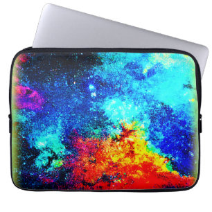 Nebulae's Rainbow of Colors. Buy Now Laptop Sleeve