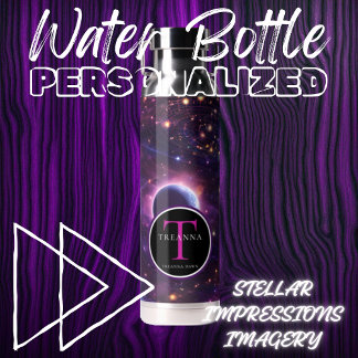 Nebuloria Lullaby Water Bottle