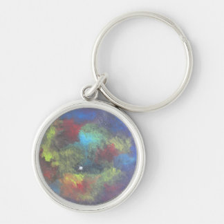 Nebulous Dream Key Ring
