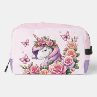 Neceser Unicorn Dopp Kit