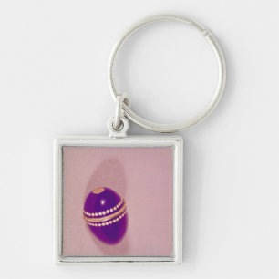Necessaire in the shape of an egg, Sevres, 1775 Key Ring