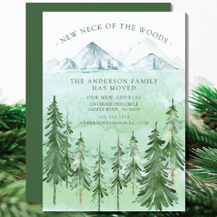 Neck of the Woods   Mountains Moving Announcement