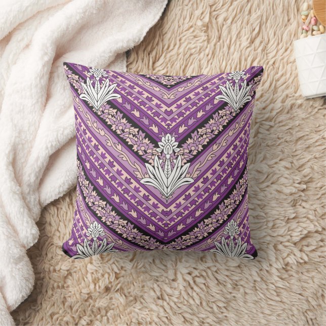 Neck Support & Decorative Throw Pillows | Couch  (Blanket)