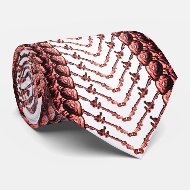 Neck Tie (Rolled)