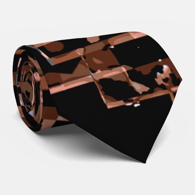 Neck Tie (Rolled)
