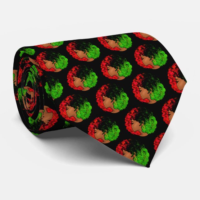 Neck Tie (Rolled)