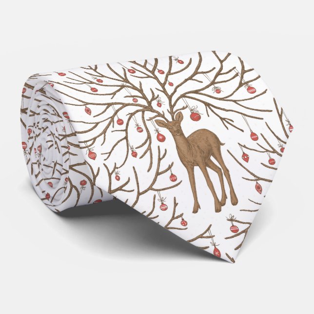 Neck Tie (Rolled)