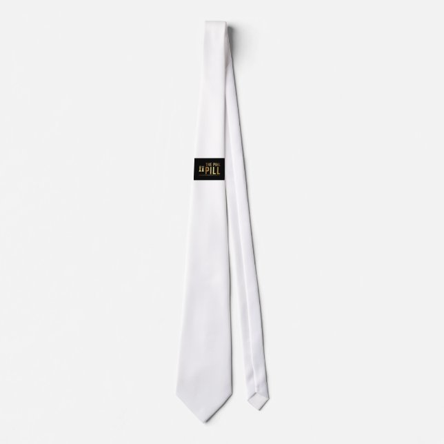 neck tie (Front)