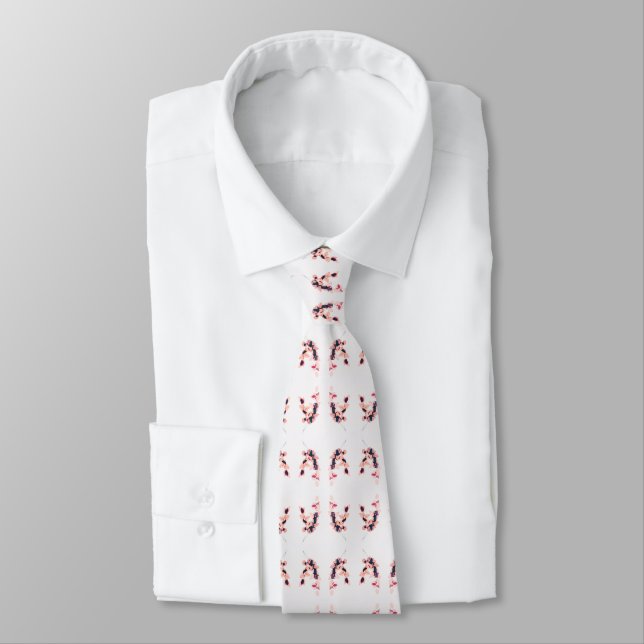 Neck Tie (Tied)