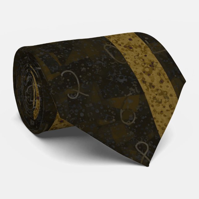 Neck Tie (Rolled)