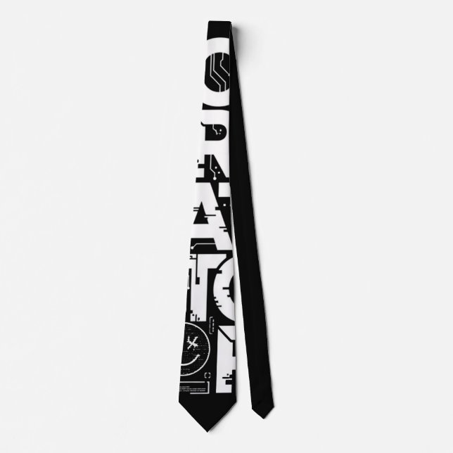 Neck Tie (Front)