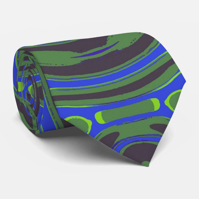 Neck Tie (Rolled)