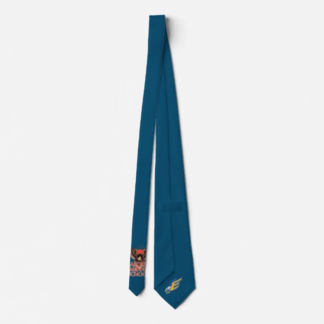 Neck Tie (Back)