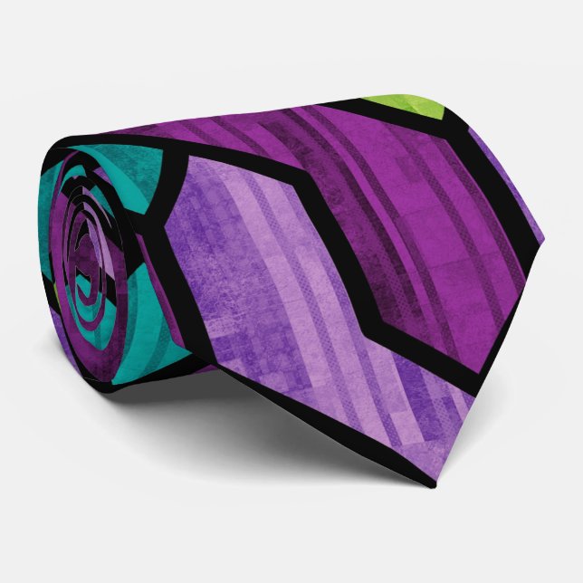 Neck Tie (Rolled)