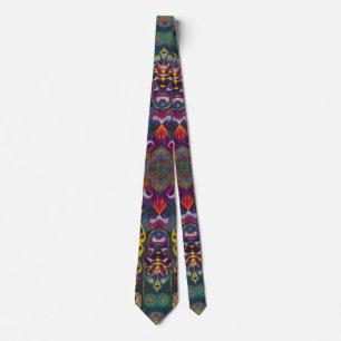 Neck Tie Abstruct Pattern beautiful tie