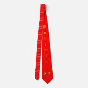 Neck tie "Bohemia"