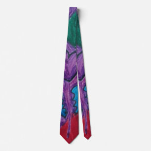 Neck Tie by Snowie Schrode