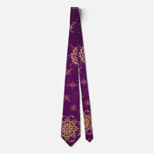 Neck Tie-Classic Paisley Elegance Tie