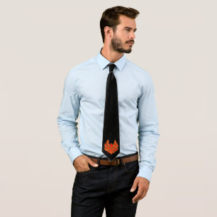 Neck Tie for Thai Pattern.
