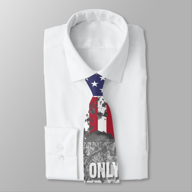 Neck Tie – Freedom Job (Tied)