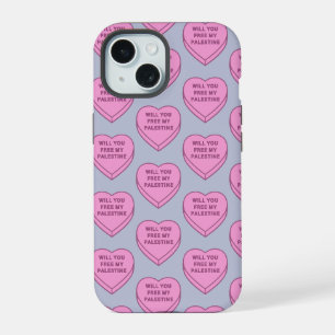 Neck Tie iPhone 15 Case