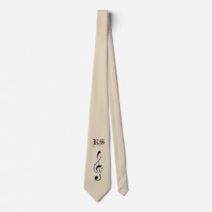 Neck Tie Musical (Personalise It)