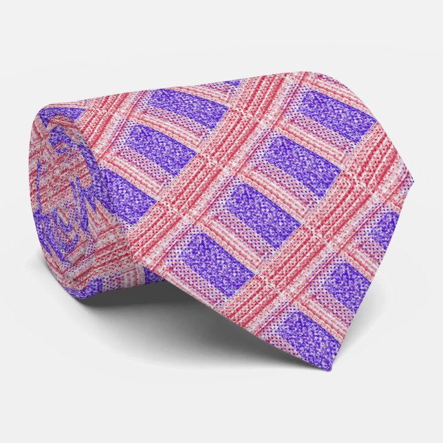 Neck Tie RB-27 (Rolled)