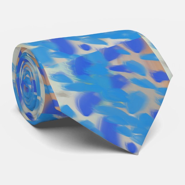 Neck Tie RB-38 (Rolled)