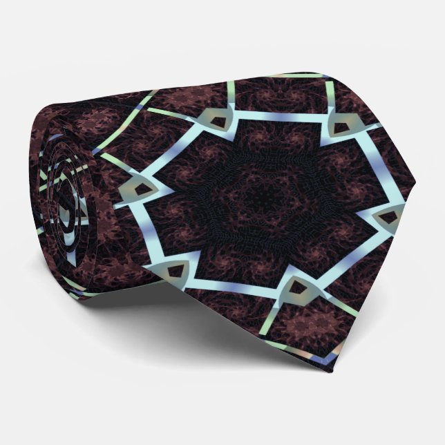 Neck Tie RB-45 (Rolled)