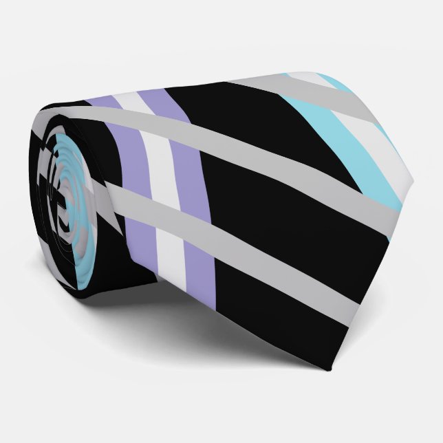  Neck Tie RBZ-47 (Rolled)