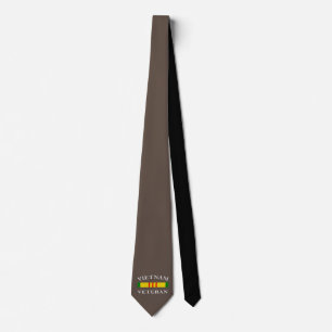 Neck Tie Vietnam Veteran