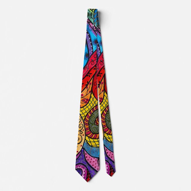 Neck Ties (Front)