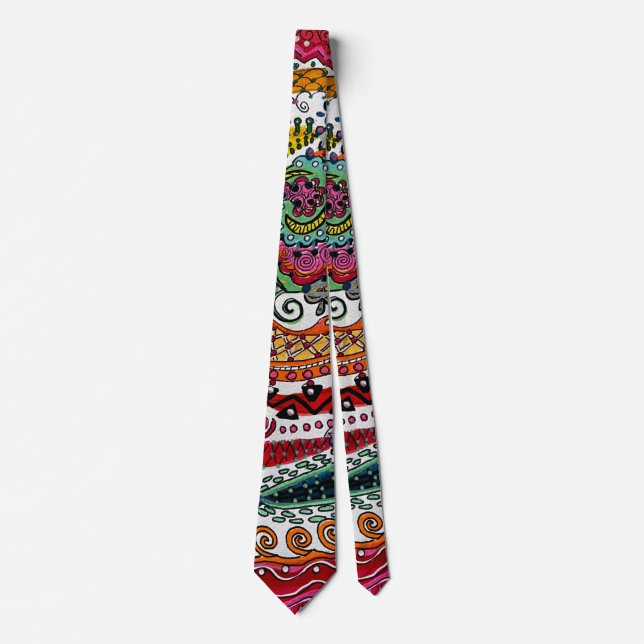 Neck Ties (Front)