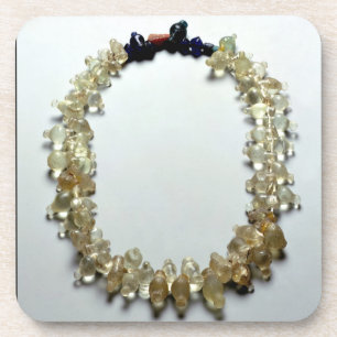 Necklace, from Pritlury, Iron Age, 4th century BC Coaster