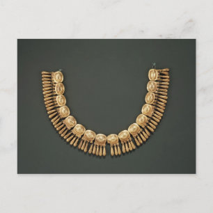 Necklace Postcard