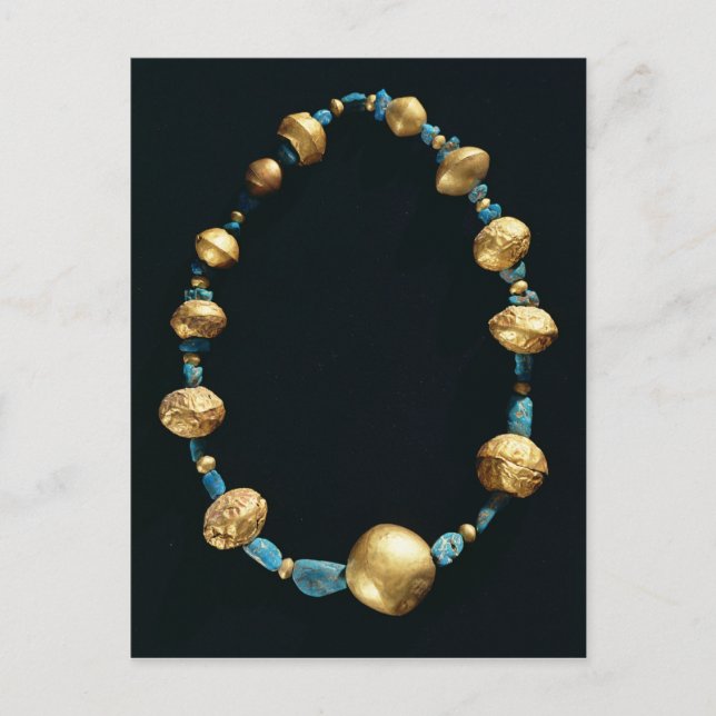 Necklace Postcard (Front)