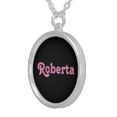 Necklace Roberta (Front Right)