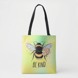 Necklace Tote Bag