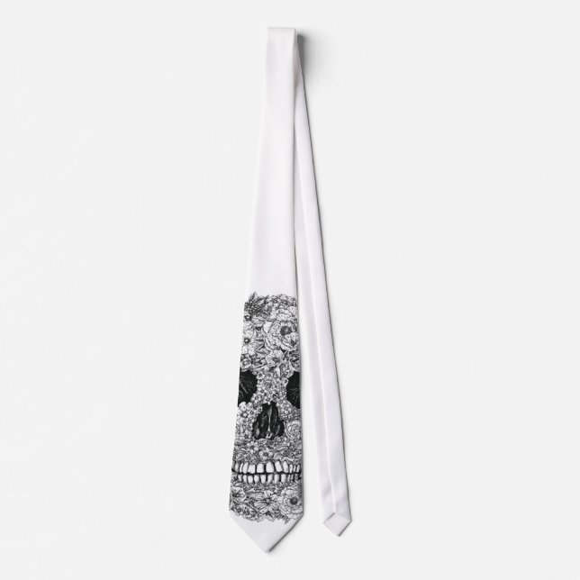 Necktie Funus Elegantia (Front)
