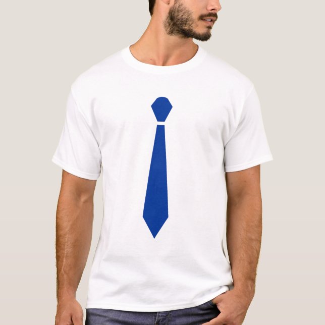Necktie T-Shirt (Front)