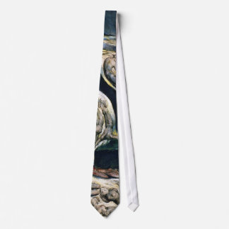 Necktie: "Whirlwind of Lovers" by William Blake Tie