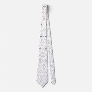 Neckties Ties Pattern on Necktie Neck Tie