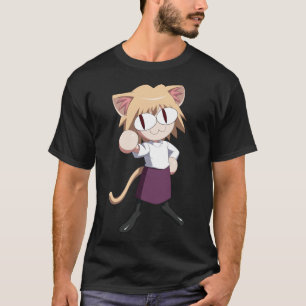 Neco Arc Sticker T-Shirt
