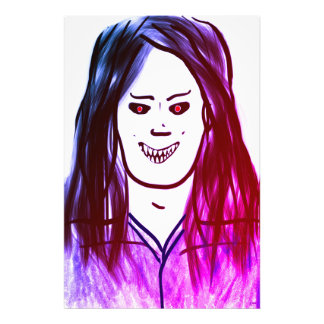 NECROFANG PHOTO PRINT