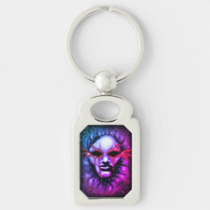 Necromancer key ring