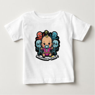 Necromancer - Level 1 Baby T-Shirt